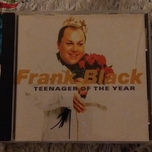 Frank black cd